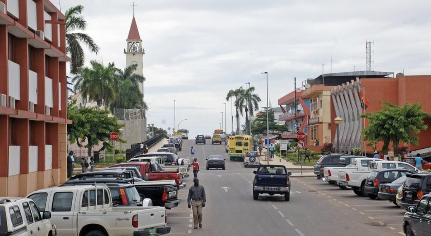 Centro de Cabinda